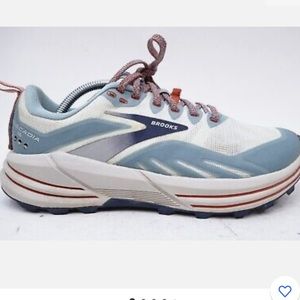 Brooks Cascadia 4 Trail Running Shoes Women Size 10,5